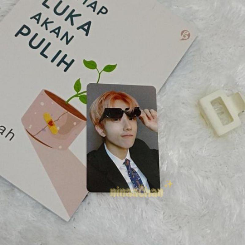 PC JISUNG AGENT HELLO FUTURE NCT DREAM