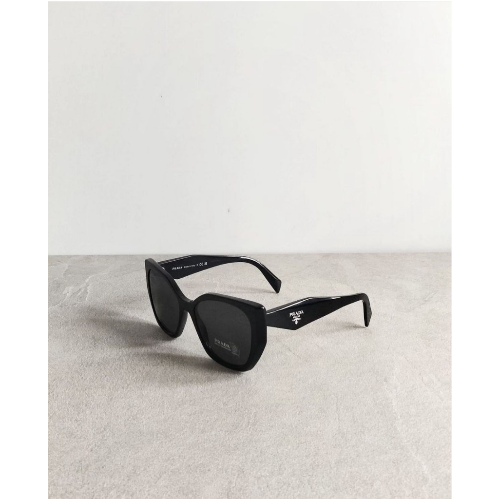 Prada logo sunglasses