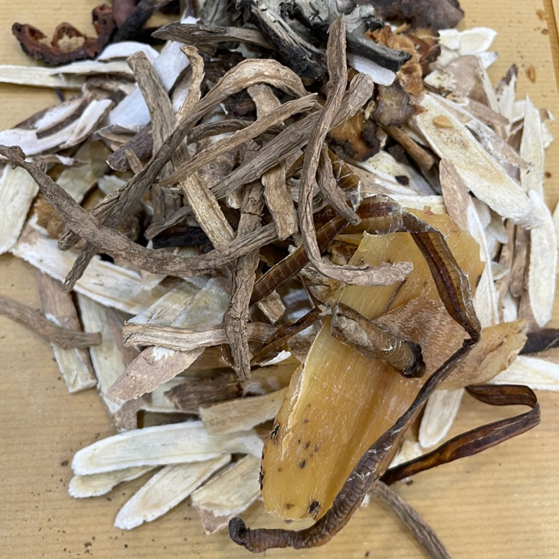 Ramuan Herbal China Untuk Pengobatan Stroke