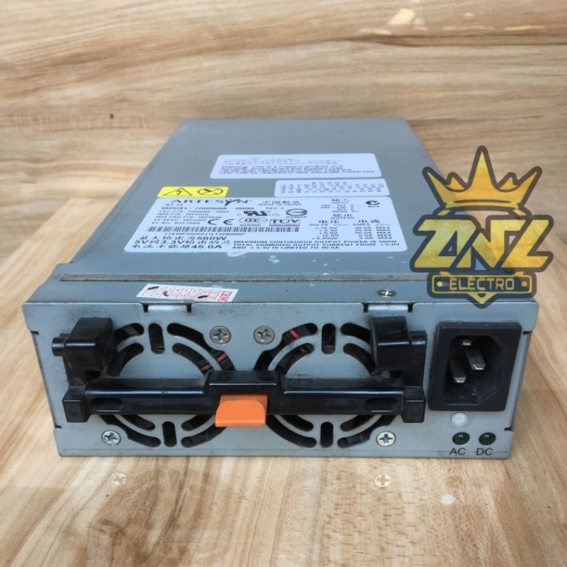 Power supply Artesyn