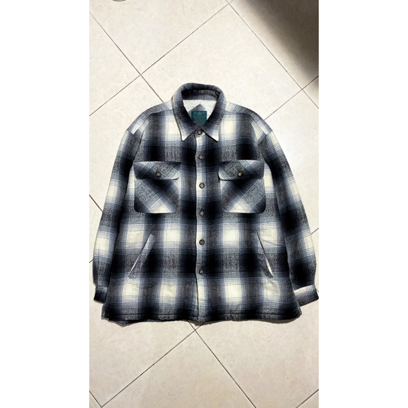 Bayleaf Sherpa outer Flanel