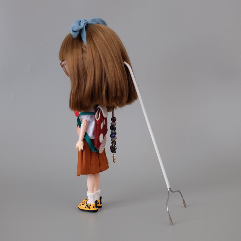 JUAL PRELOVED STANDING / STAND BLYTHE /TONGKAT BONEKA BLYTHE / BLYTHE DOLL