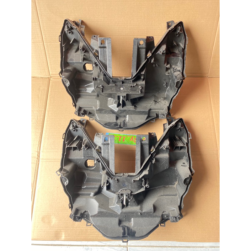 BATOK REFLEKTOR LAMPU DEPAN HONDA NEW VARIO LED 125 150 UP ORI