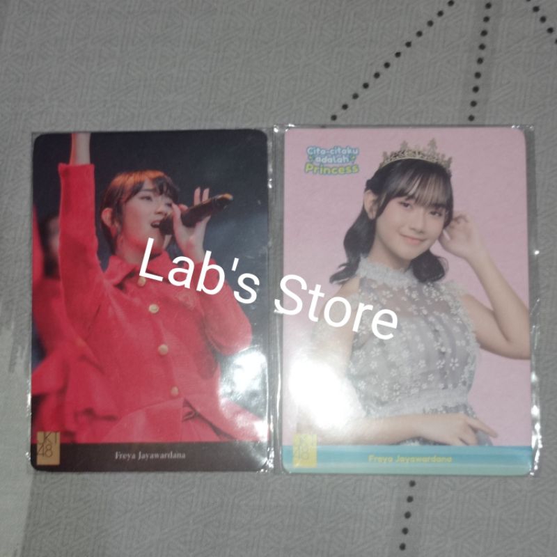 Bundling Set JKT48 PC Freya 10th Anniv Conference + Cita Cita Take All