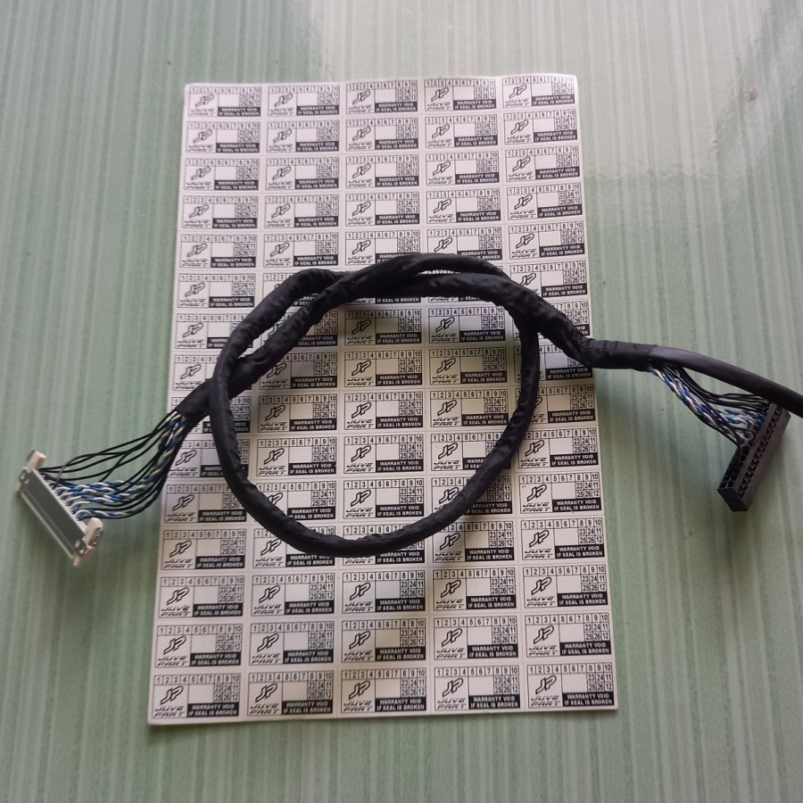 Kabel LVDS Original Polytron PLD 32T7511 32D751132S1503 /S