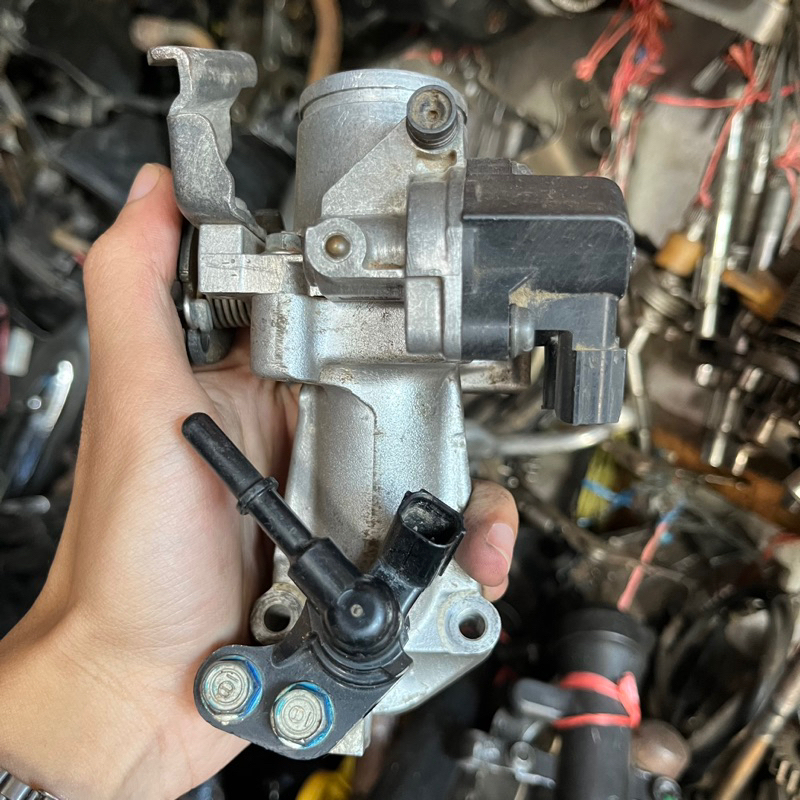 Throttle Body Honda Vario 125 Second Original