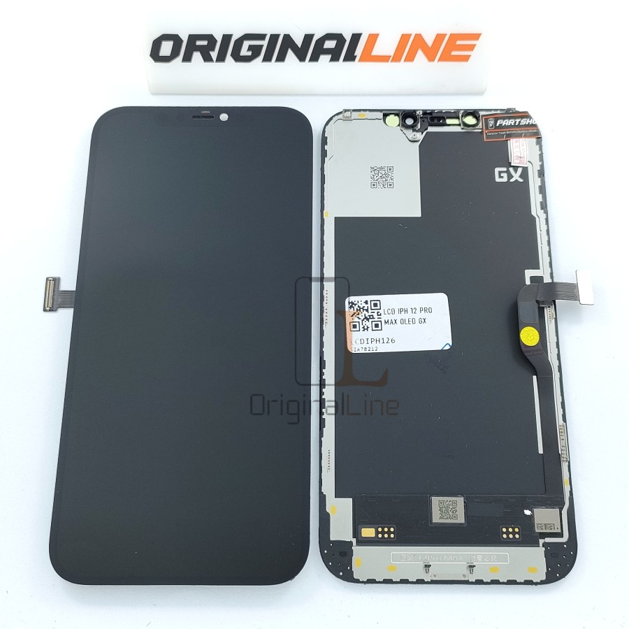 LCD + TS IPHONE 12 PRO MAX ORIGINAL OLED GX