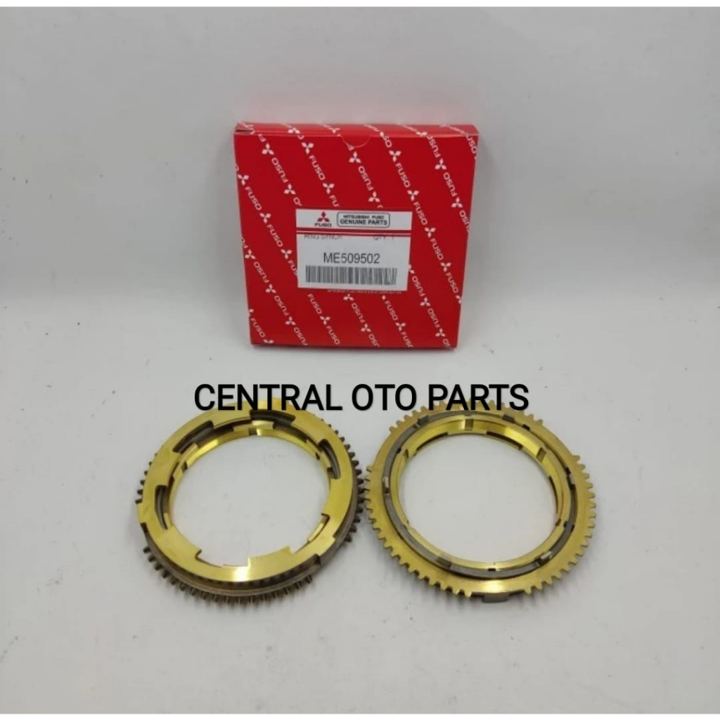RING SYNCHRONIZER RING SINKROMIS SET PS125 TURBO CANTER