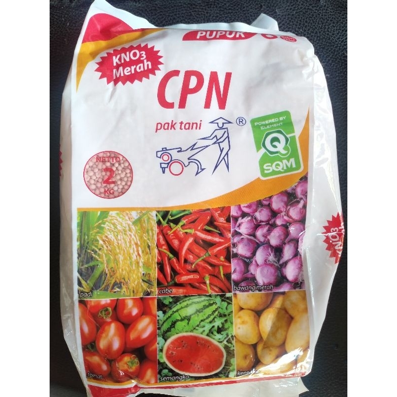 CPN KNO3 merah 2kg