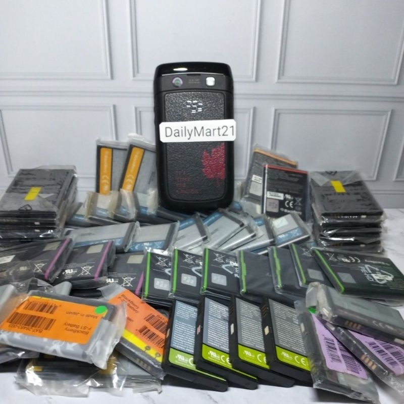 baterai blackberry original