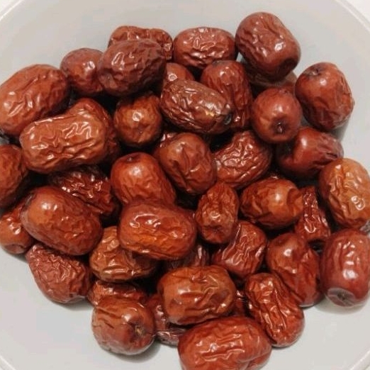 Hong zao kurma merah china 100gram / red dates / angco