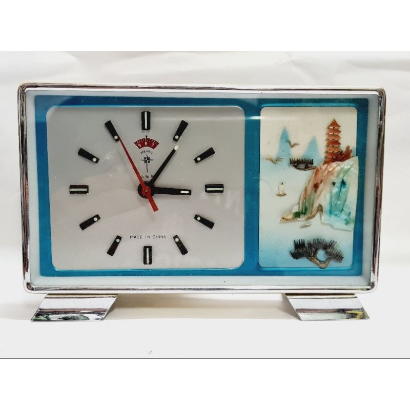 Jam Beker Lawas POLARIS Brand NOS