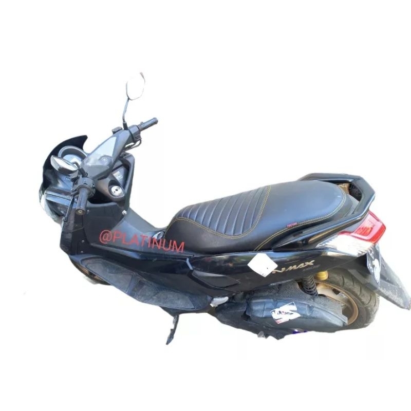 Custom jok motor Nmax ORIGINAL