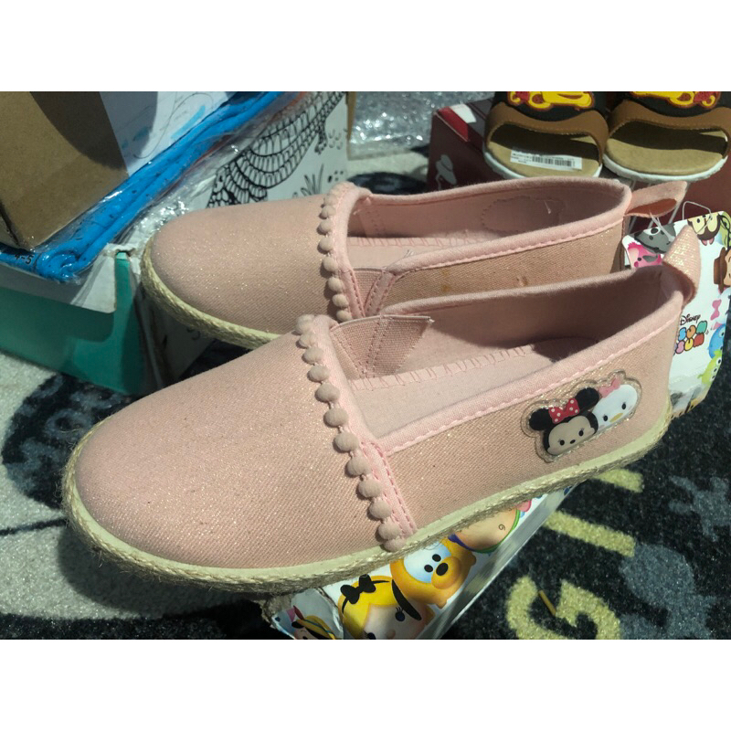 [Ex Kado] Tsum tsum sepatu anak cewek -zandilac