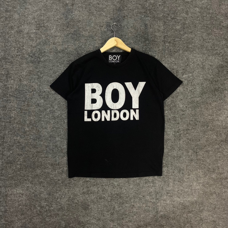 kaos boy london second original