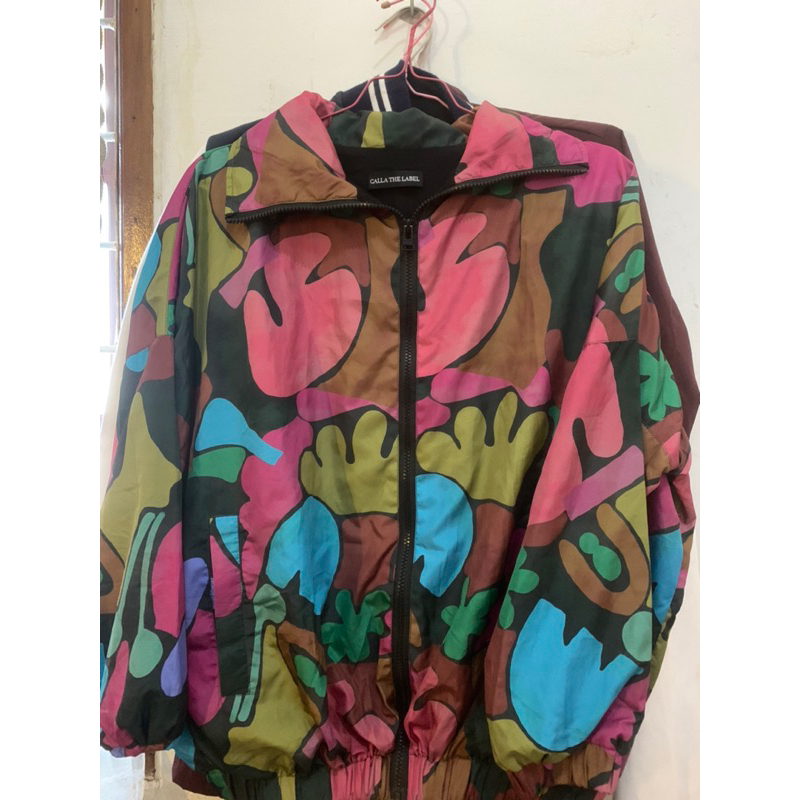 Jaket Calla the label