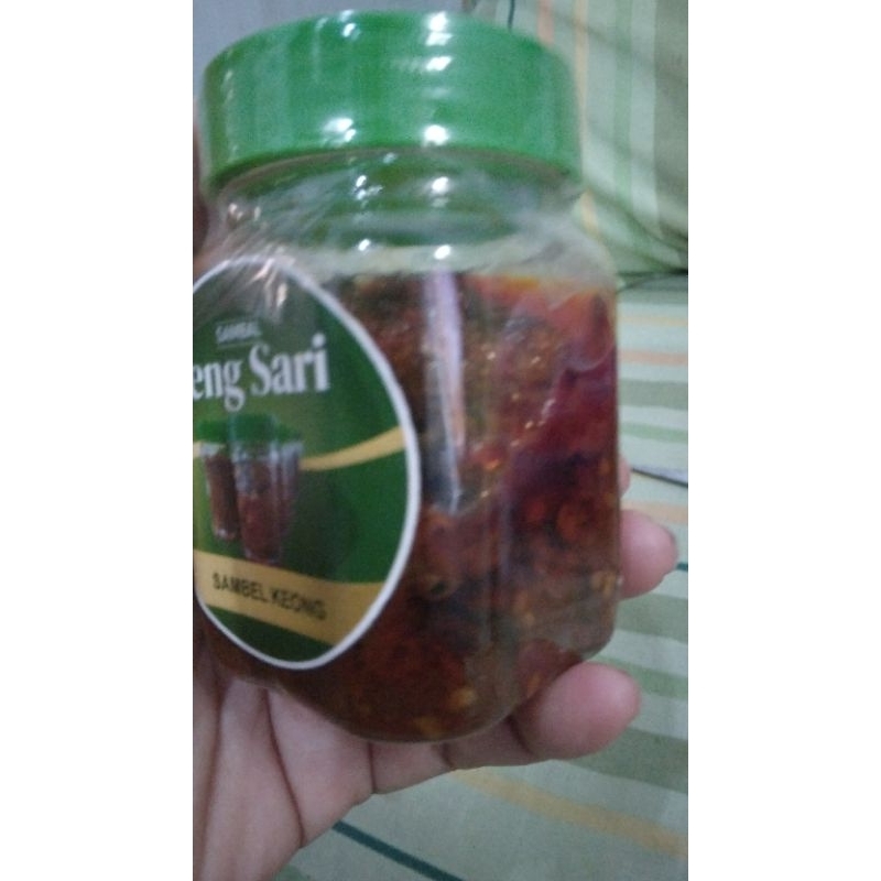 

SAMBEL JENG SARI