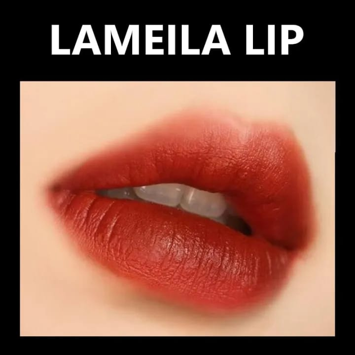 Lamailai Lameila 1065 Velvet Liquid Lipstick Lip Glaze Waterproof &amp; Long Lasting