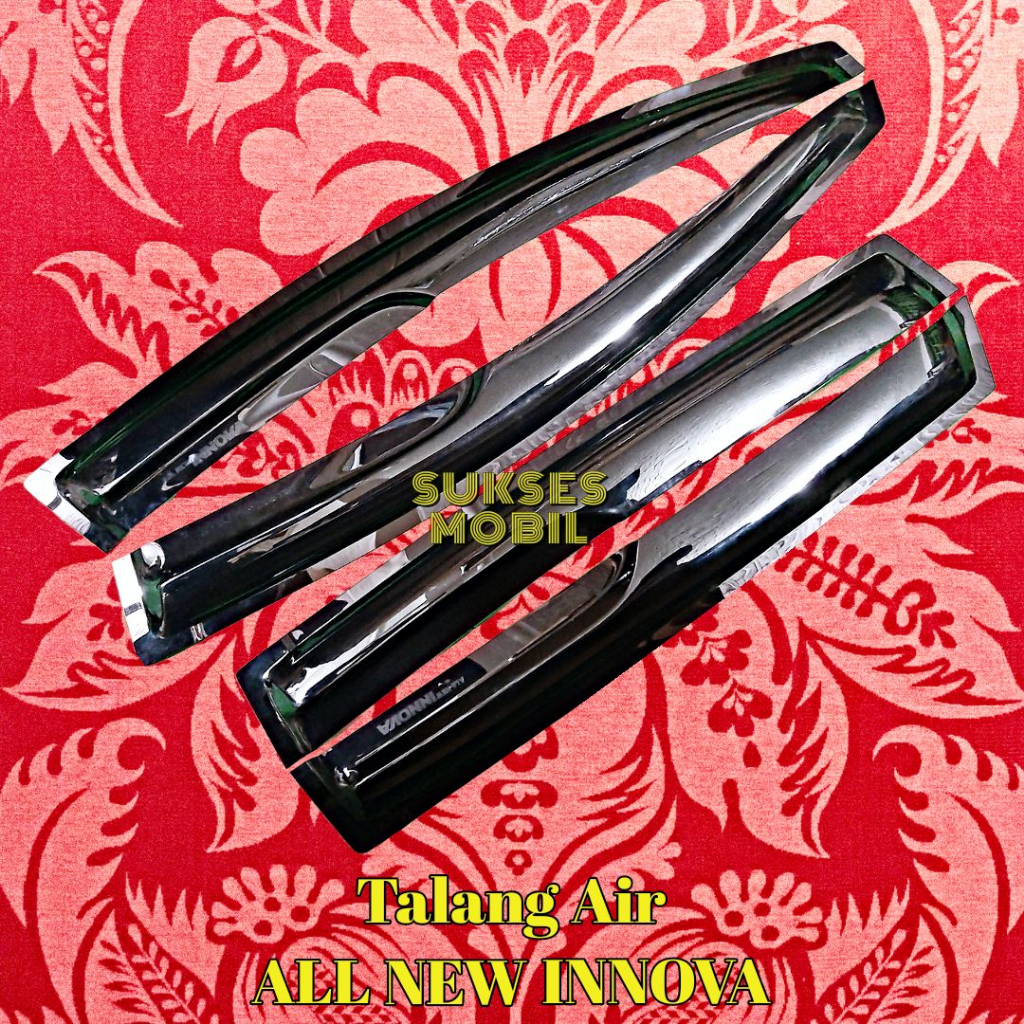 Talang Air Toyota Innova