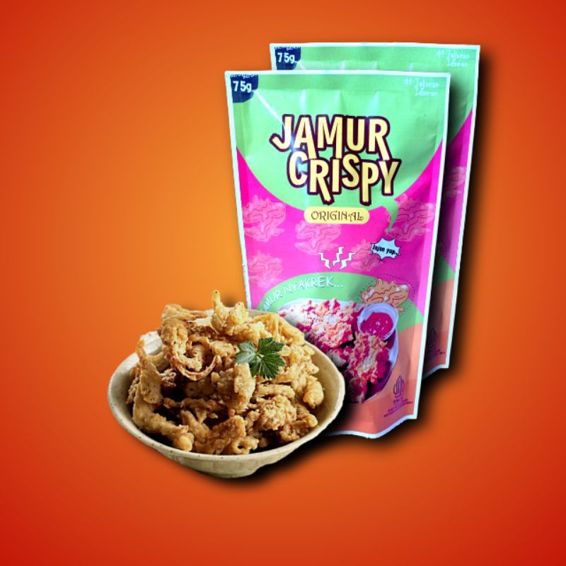 

Jamur Crispy JaID