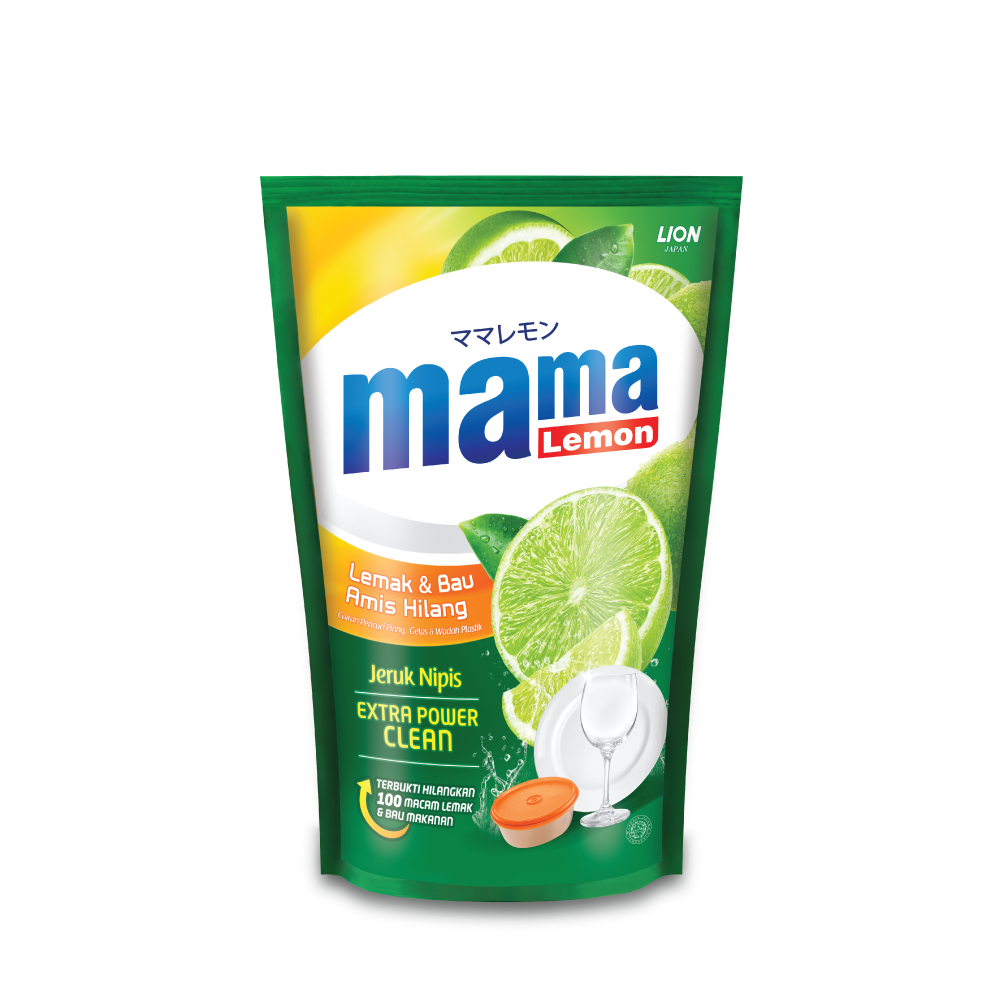 Mama Lemon Jeruk Nipis 400ml