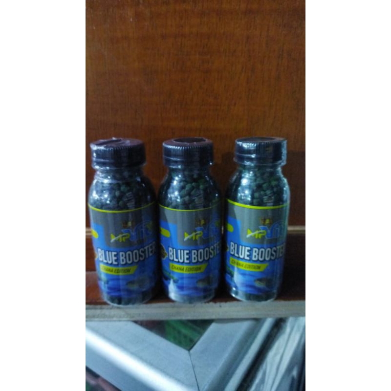 MPVit blue booster chana/mp premium blue/pelet chana