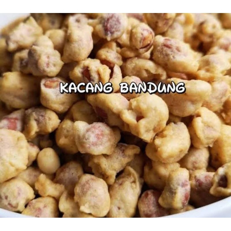 

Kacang Bandung 250 Gram