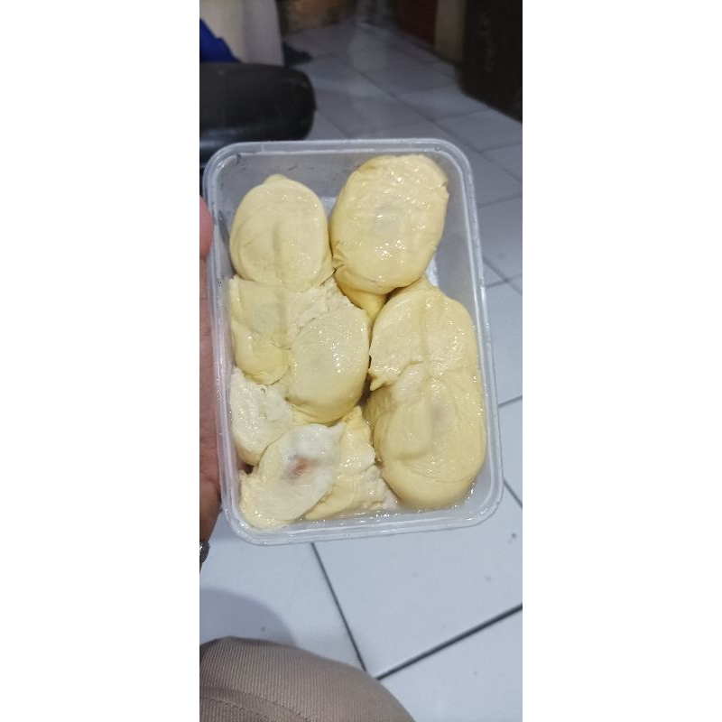

durian durpas medan 500 gram
