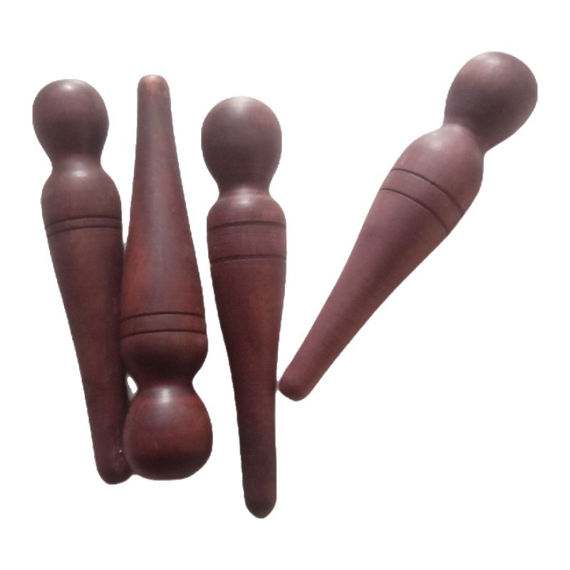 alat pijat kayu / pijat terapi / pijat refleksi