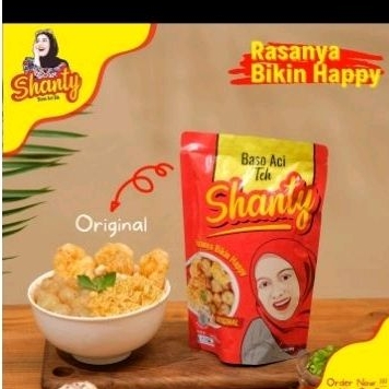 

Baso Aci Teh Shanty