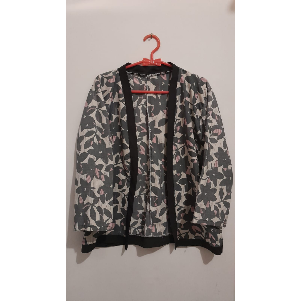 Outer Bunga Cardigan