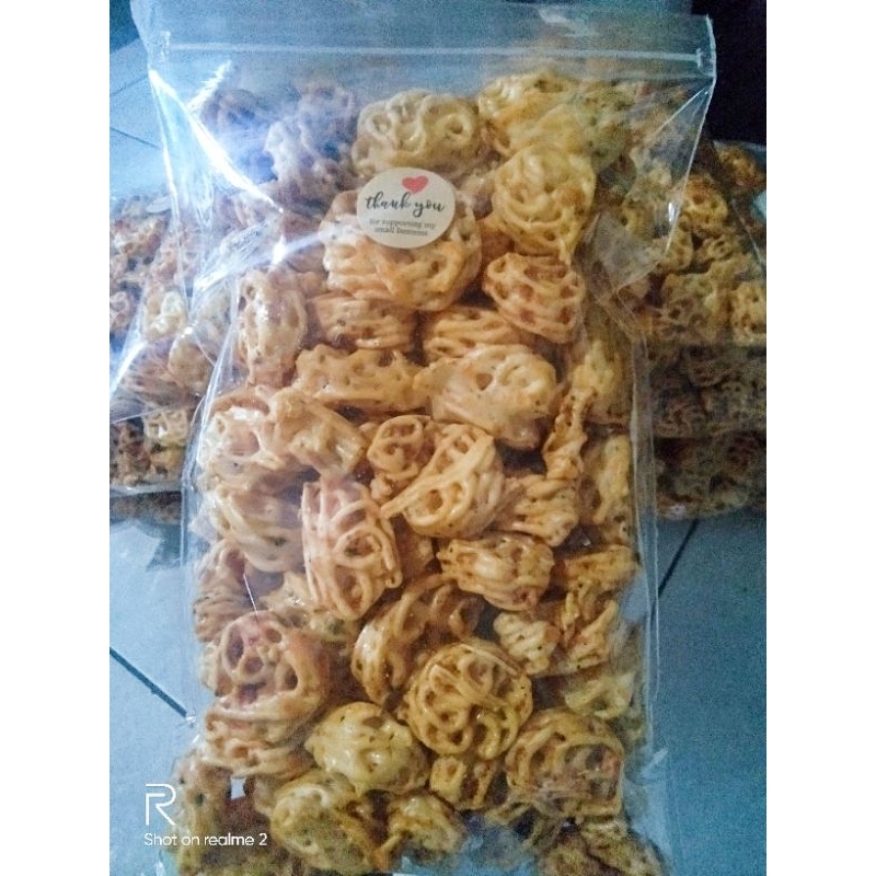 

Seblak mawar#viral