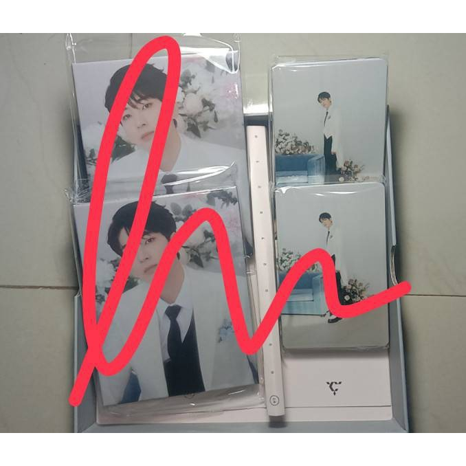 FML Carat Version Wonwoo - Seungkwan