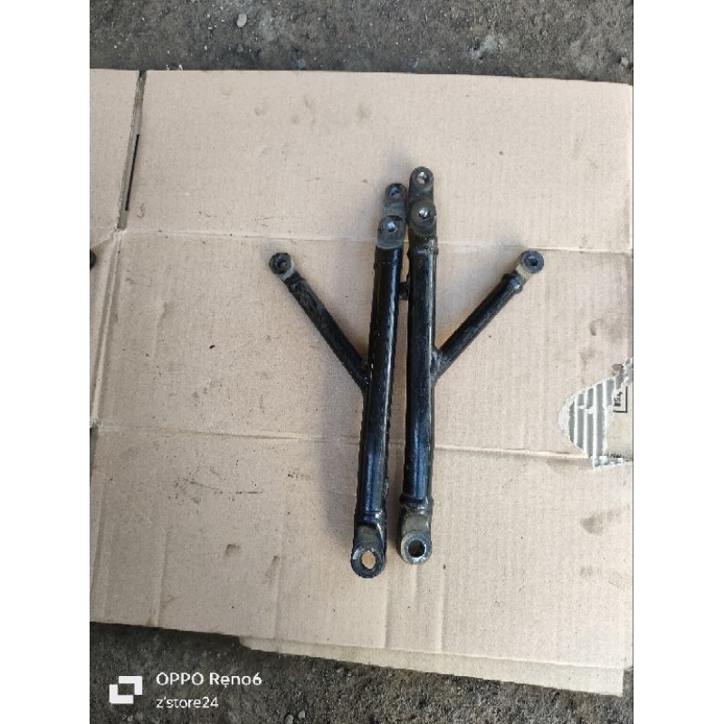 pangkon dudukan mesin Honda cb150r old cbr150r lokal k15 original copotan