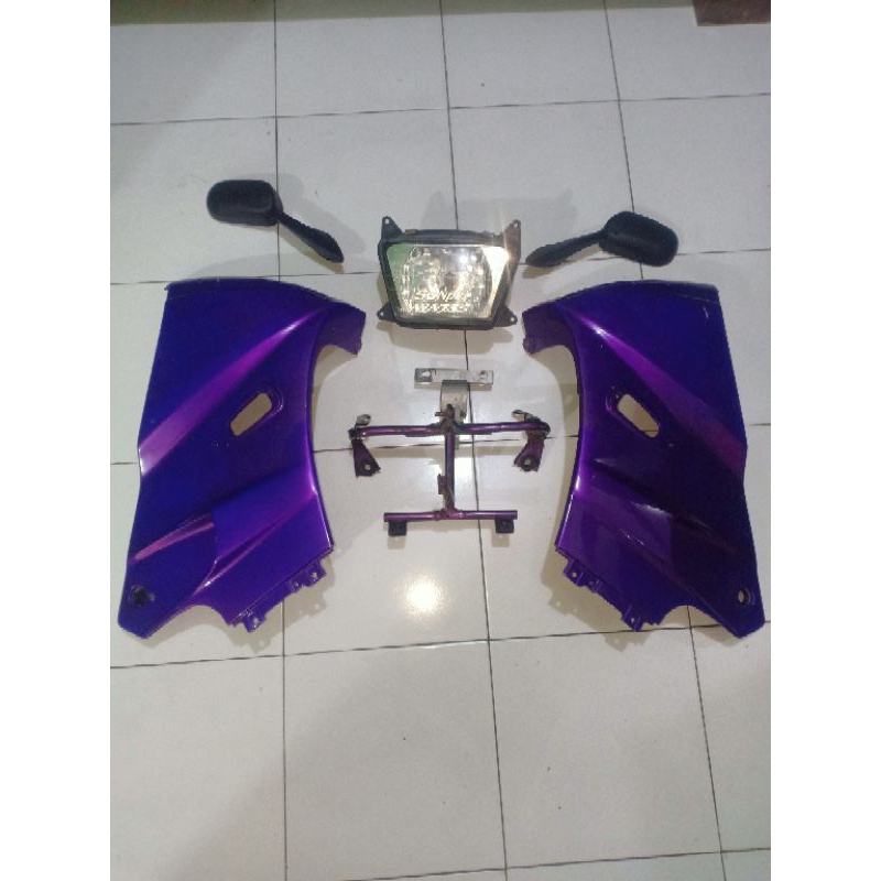 Fairing SSR TKM Gading
