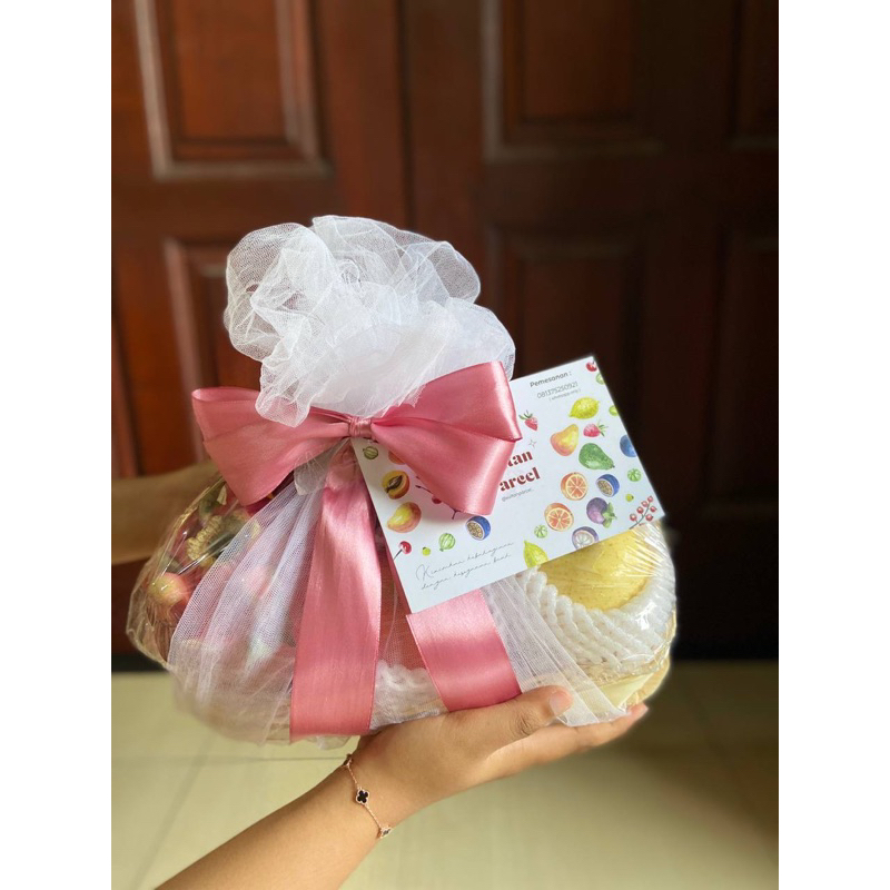 

PARCEL BUAH PAKET HEMAT | BINGKISAN BUAH MEDAN | BUAH SEGAR MEDAN