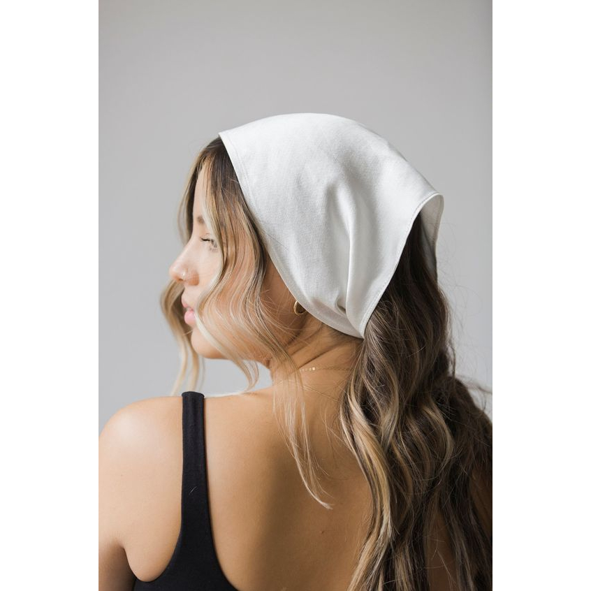 Wilma Hemp coton Bandana