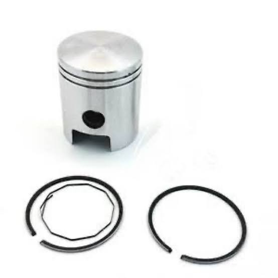 Piston + Ring set Mesin Yamaha MT 110 ukuran Standard Original