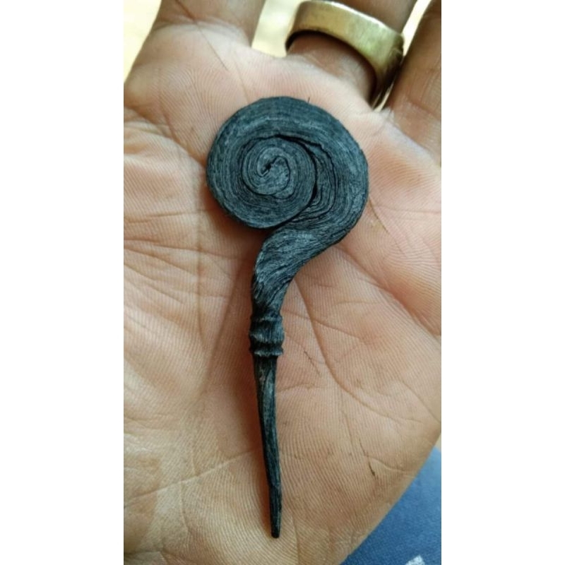 pusaka antik tusuk kunde