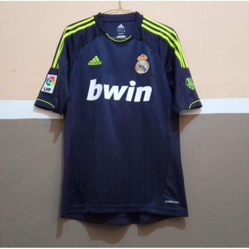Jersey Real Madrid Away 2012/2013 Original