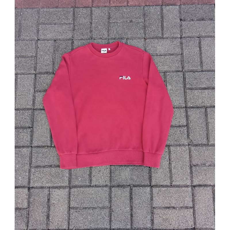 CREWNECK FILA SECOND ORIGINALL