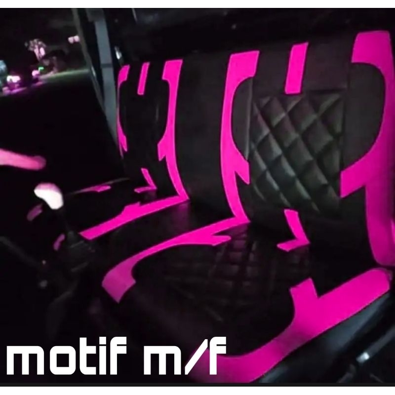 Sarung jok bungkus jok coverjok mobil carry futura T120ss cargo carry 1.0 zebra kijang kotak kijang 