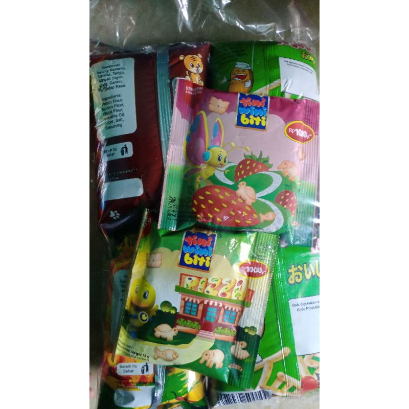 

Snack jajanan
