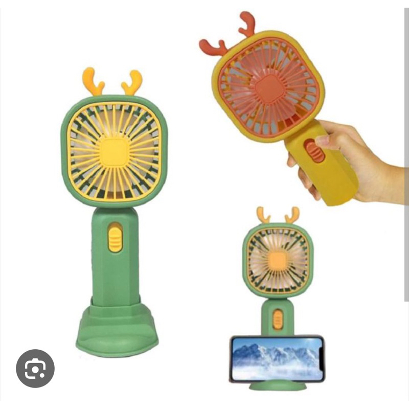 KIPAS PORTABLE CAS HK59-2A/C