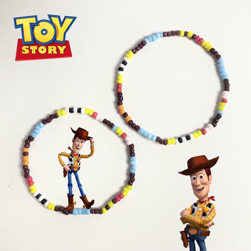 Gelang Manik | Beads Bracelet - Toy Story