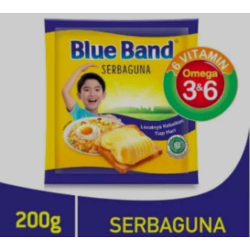 

blueband 200gr