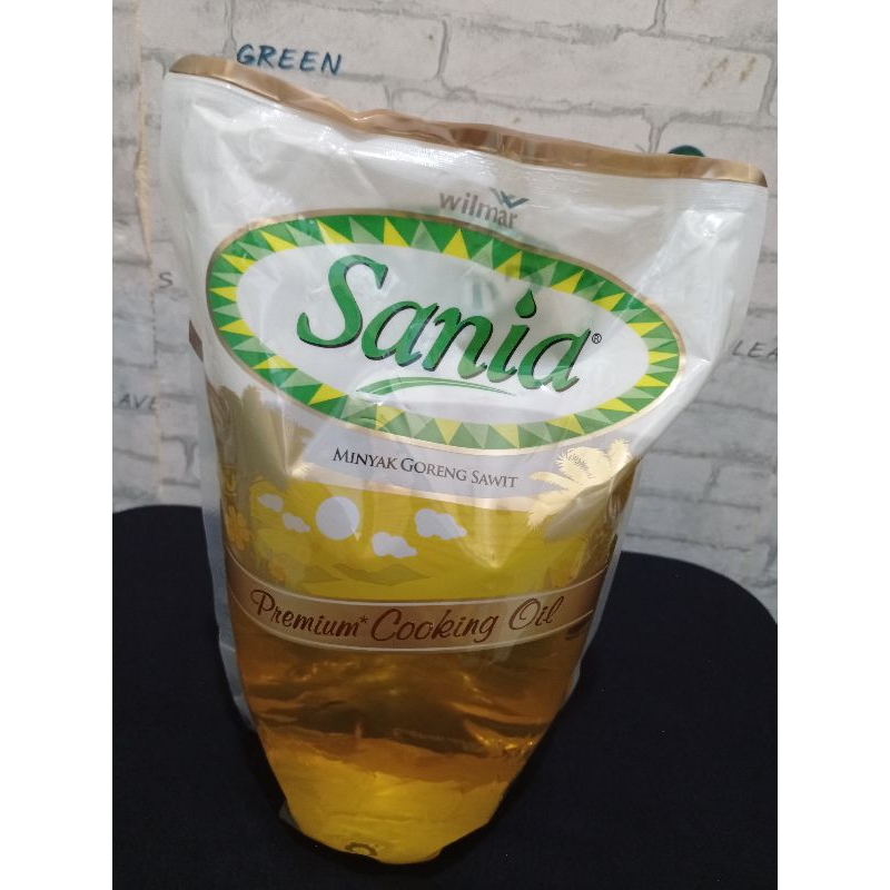 

Minyak Goreng Sania 2L