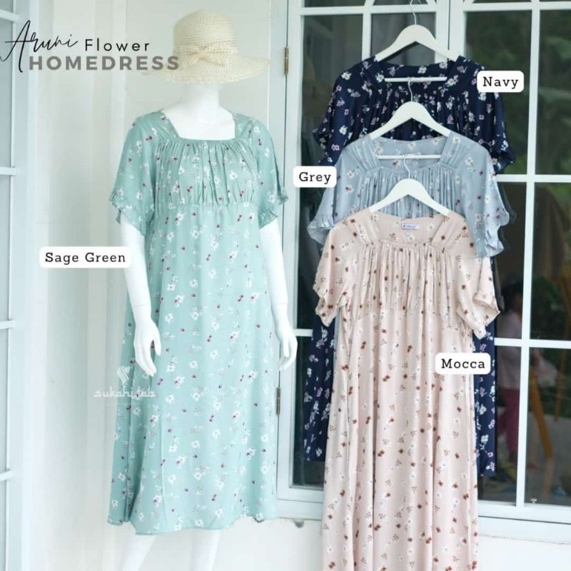 Daster Aruni by sukahijab