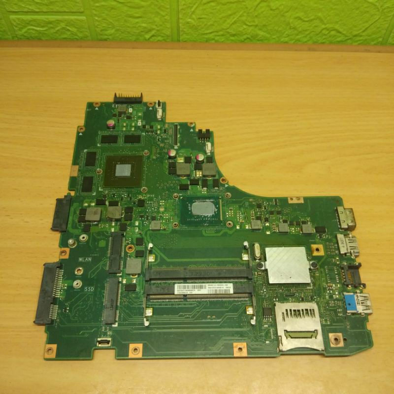Motherboard Mobo Mesin Board Mainboard Laptop Asus A46C A 46 C