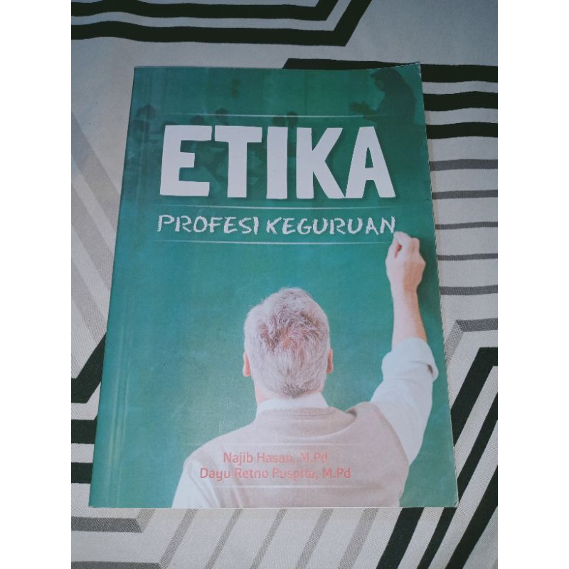 

Buku / Referensi Skripsi Etika Profesi Keguruan